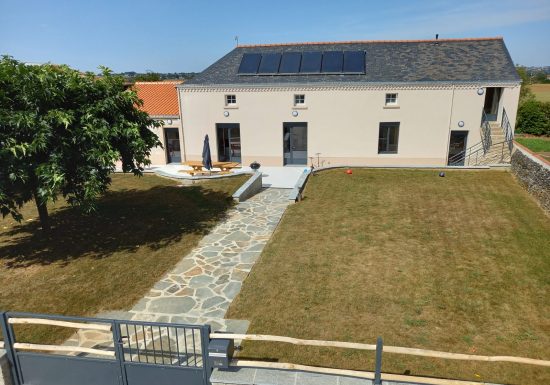 Gite Le Trait d’Union