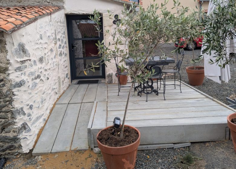 Gite L&rsquo;Annexe de La Petite Hugrie