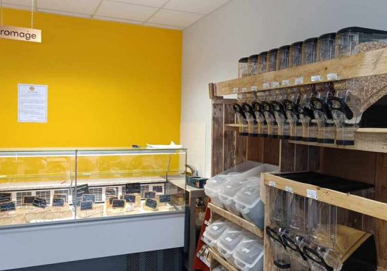 Épicerie Envie de saveurs