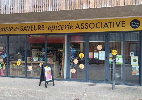 Épicerie Envie de saveurs
