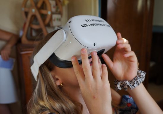 Escape Game outdoor : à la poursuite des souvenirs de Loire à Cap Loire