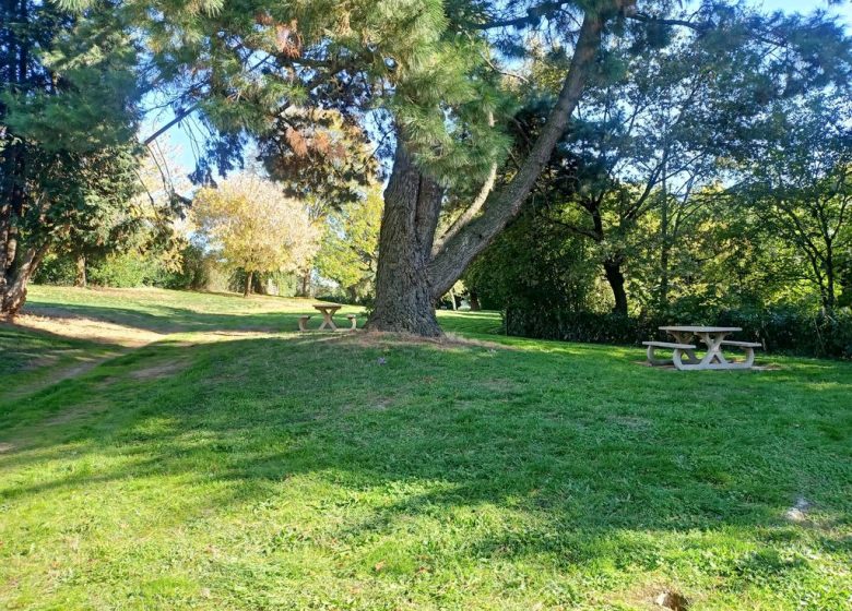 Aire de pique-nique Vallée de la Noue
