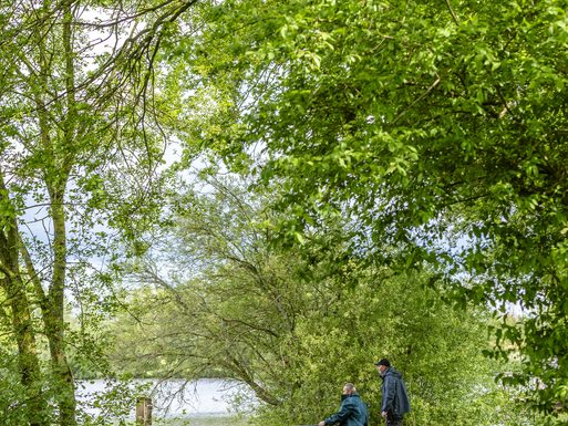 Étang de pêche la Coudraie