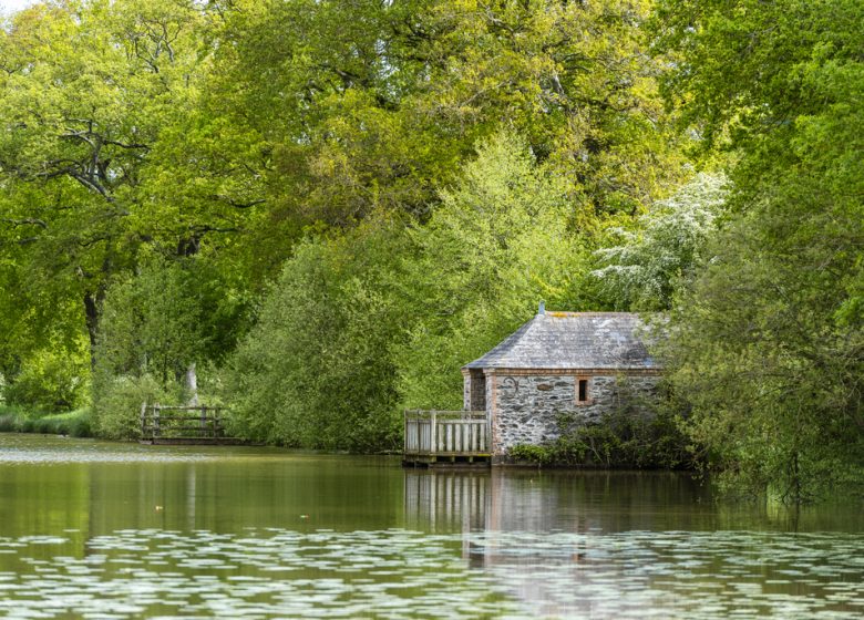 Aire de pique-nique de la Coudraie