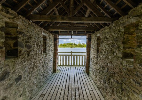 Étang de pêche la Coudraie