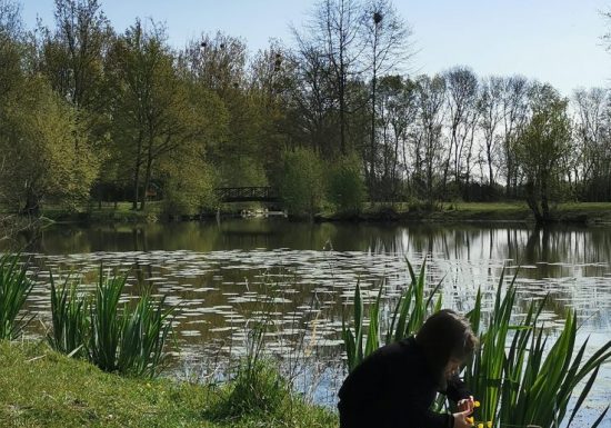 Pêche au plan d’eau de la Grand’Fosse