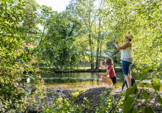 Randonnée « Le gallo-romain sylvanois »