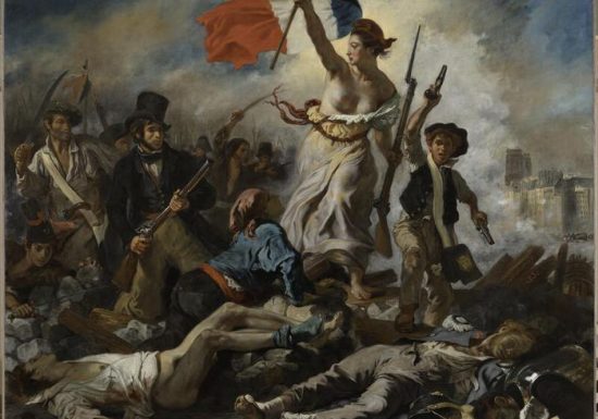 ARTE Delacroix, un air de liberté