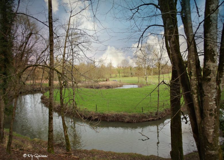 Parc de la Gautrêche