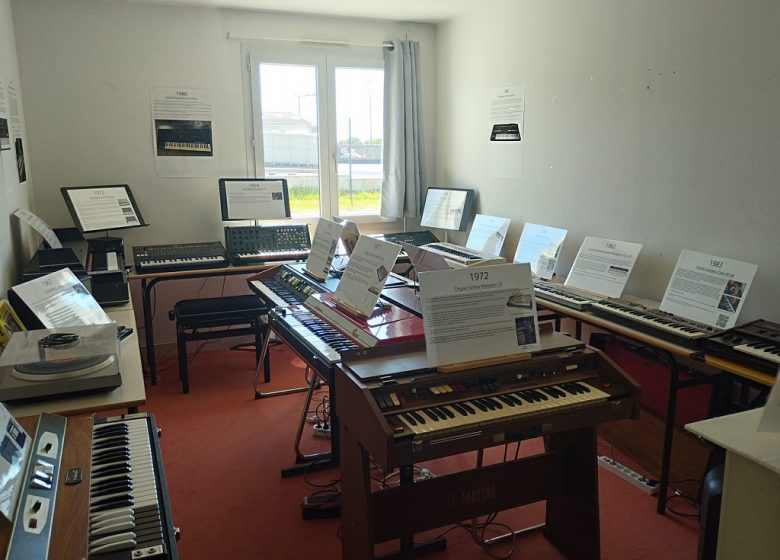 Exposition de Claviers