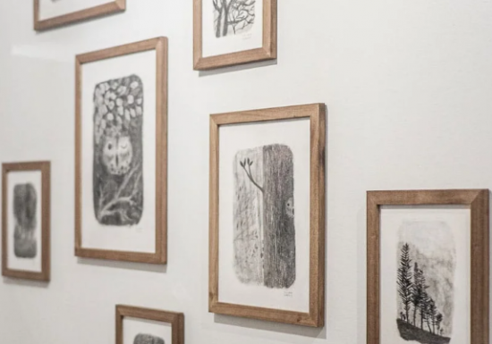 Exposition « Murmures » à la Microfolie