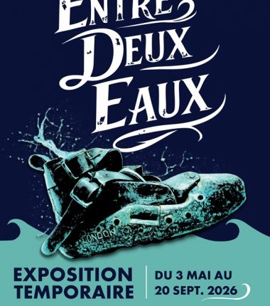 Exposition « Entre deux eaux » au Musée des Matiers de la Chaussure
