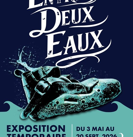 Exposition « Entre deux eaux » au Musée des Matiers de la Chaussure