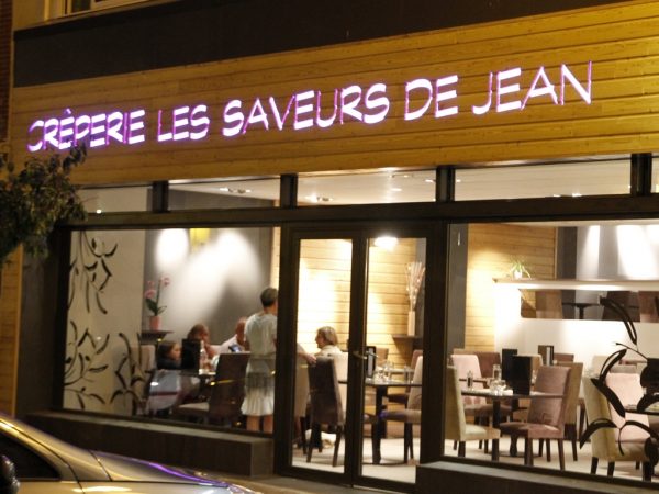 Les Saveurs de Jean