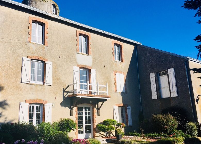 CHAMBRE D’HÔTES LE MOULIN DE LA VOLLERIE