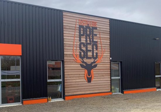 Distillerie du Pré Sec