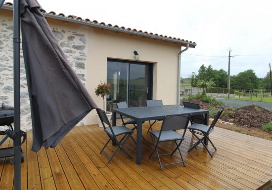 Gîte de La Pierre Bleue A