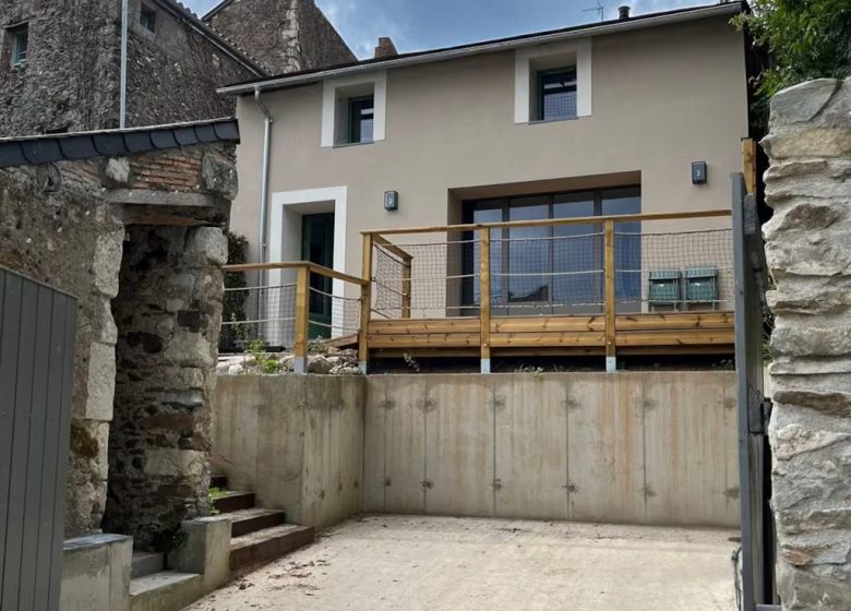 Gite La Remise du Pêcheur