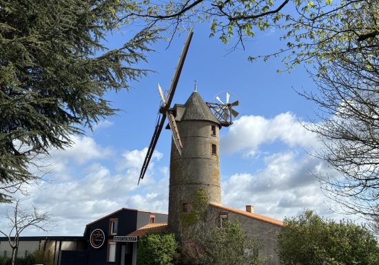 Journées Européennes des moulins au Moulin de l&rsquo;Epinay