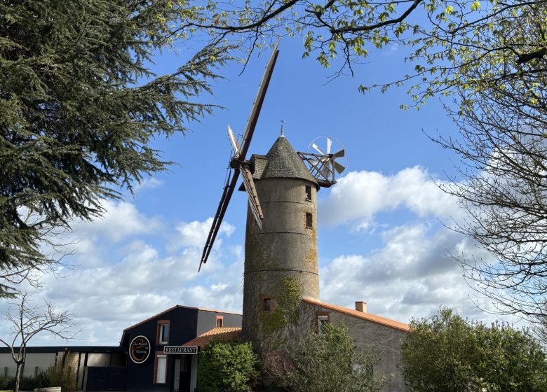 Journées Européennes des moulins au Moulin de l&rsquo;Epinay