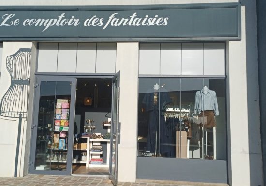 Le Comptoir des Fantaisies