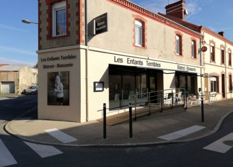 Restaurant les Enfants Terribles