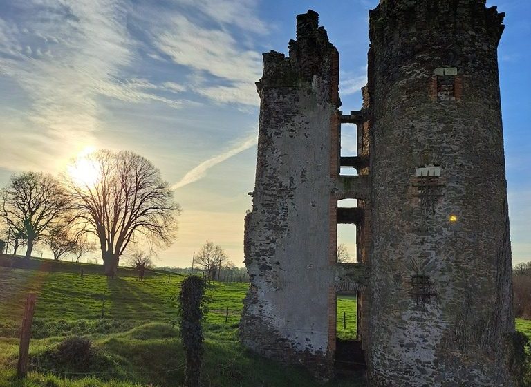 La Tour de la Bouère à Jallais