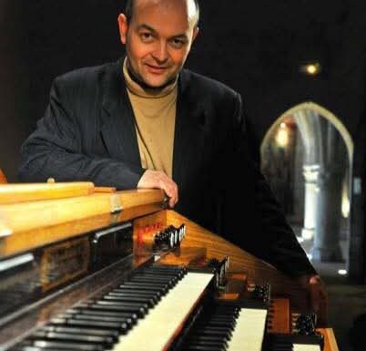 Concert orgue et saxophone à Torfou