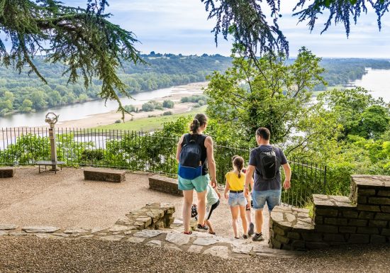 La Loire à Vélo, de Champtoceaux à Liré « Entre boire et histoire »