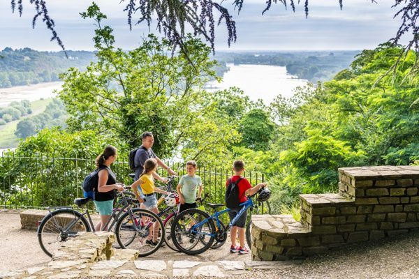 Location de vélo à l'office de tourisme Ôsez Mauges