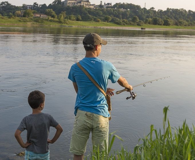 Initiation à la pêche : je découvre la pêche aux écrevisses à Montjean-sur-Loire