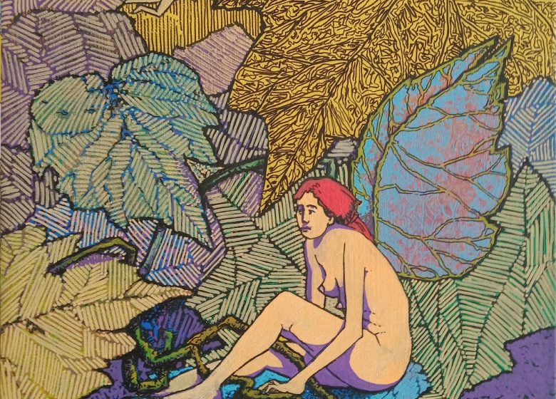 Exposition Champtoceaux : Claude Boucherau – Philippe Jeannot – Anelaine Tahon