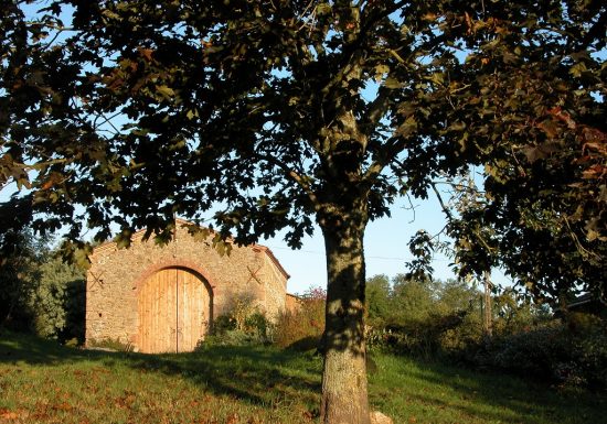 Ferme de La Corbière