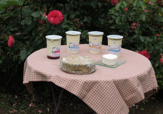 La Ferme Les Trois Chênes