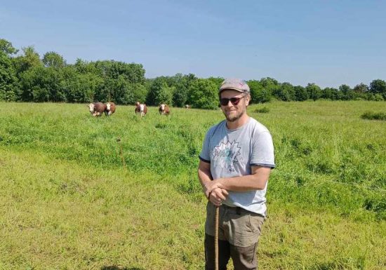 Ferme-brasserie Le pré Clos