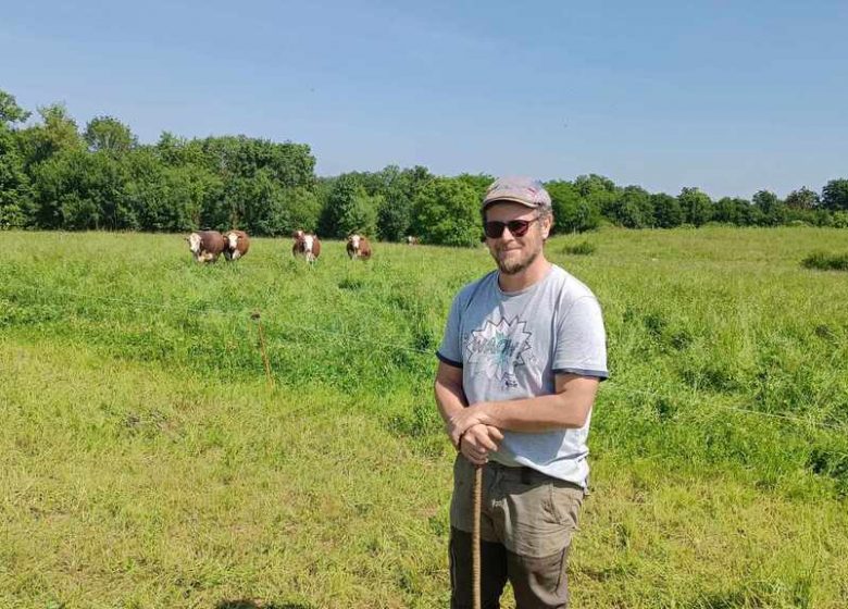 Ferme-brasserie Le pré Clos