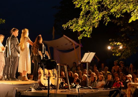 Festival La Turbulente / Théâtre