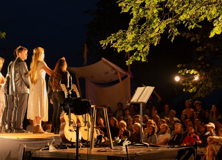 Festival La Turbulente / Théâtre