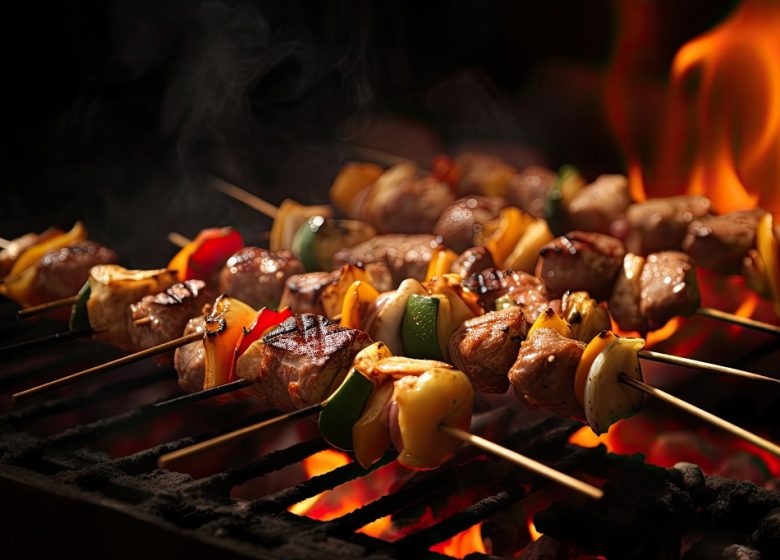 Fête de la brochette à Saint-Laurent-de-la-Plaine : 23ème Édition !