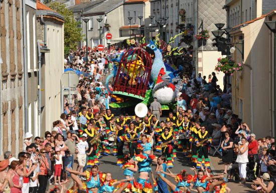 43ème Fêtes des Fleurs