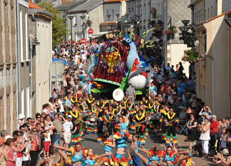 43ème Fêtes des Fleurs