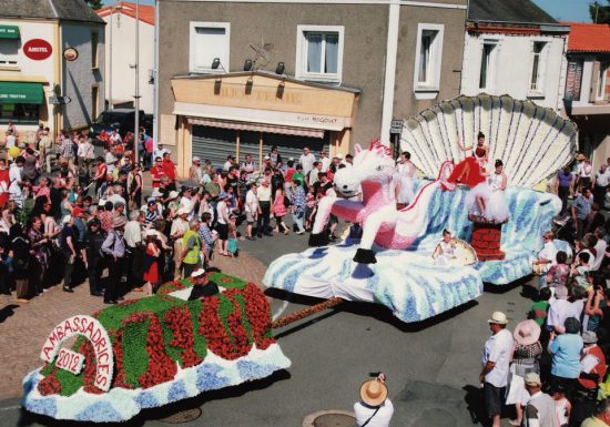 43ème Fêtes des Fleurs
