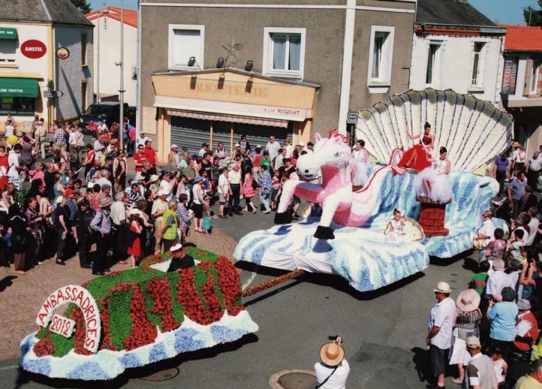 43ème Fêtes des Fleurs