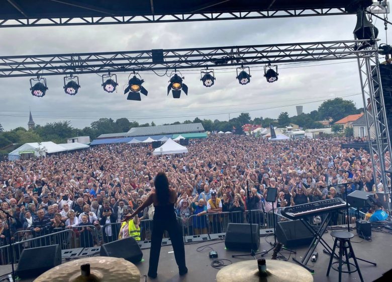 Festi&rsquo;rillauds et pâté aux prunes à Beausse