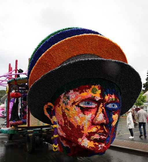 44ème Fêtes des Fleurs