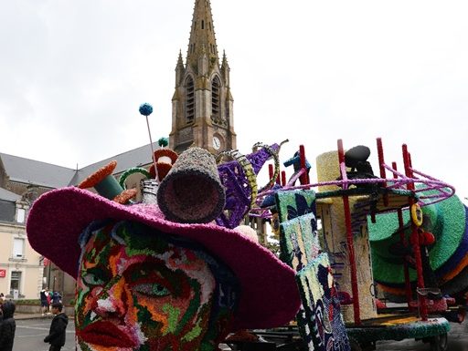 44ème Fêtes des Fleurs