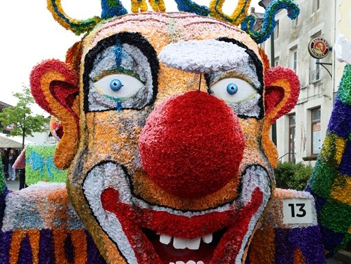 44ème Fêtes des Fleurs