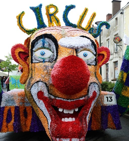 44ème Fêtes des Fleurs