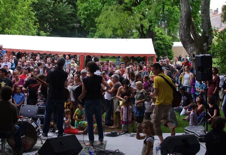 Fête de la musique à Saint-Macaire-en-Mauges