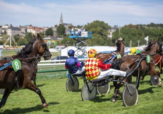 Féria made in Mauges : Courses hippiques